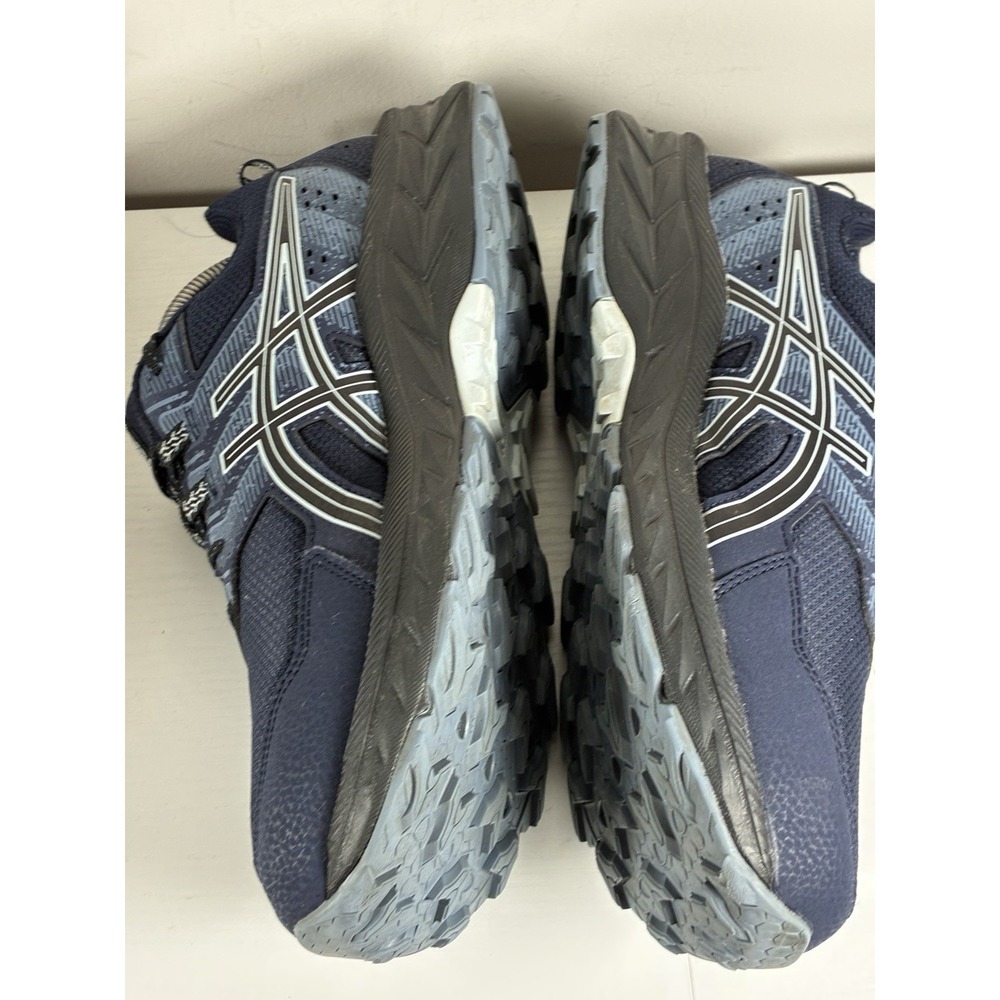 Asics Gel Venture 9 Mens Shoes Size 10 Extra Wide Sneakers Trail Running - Picture 6 of 9